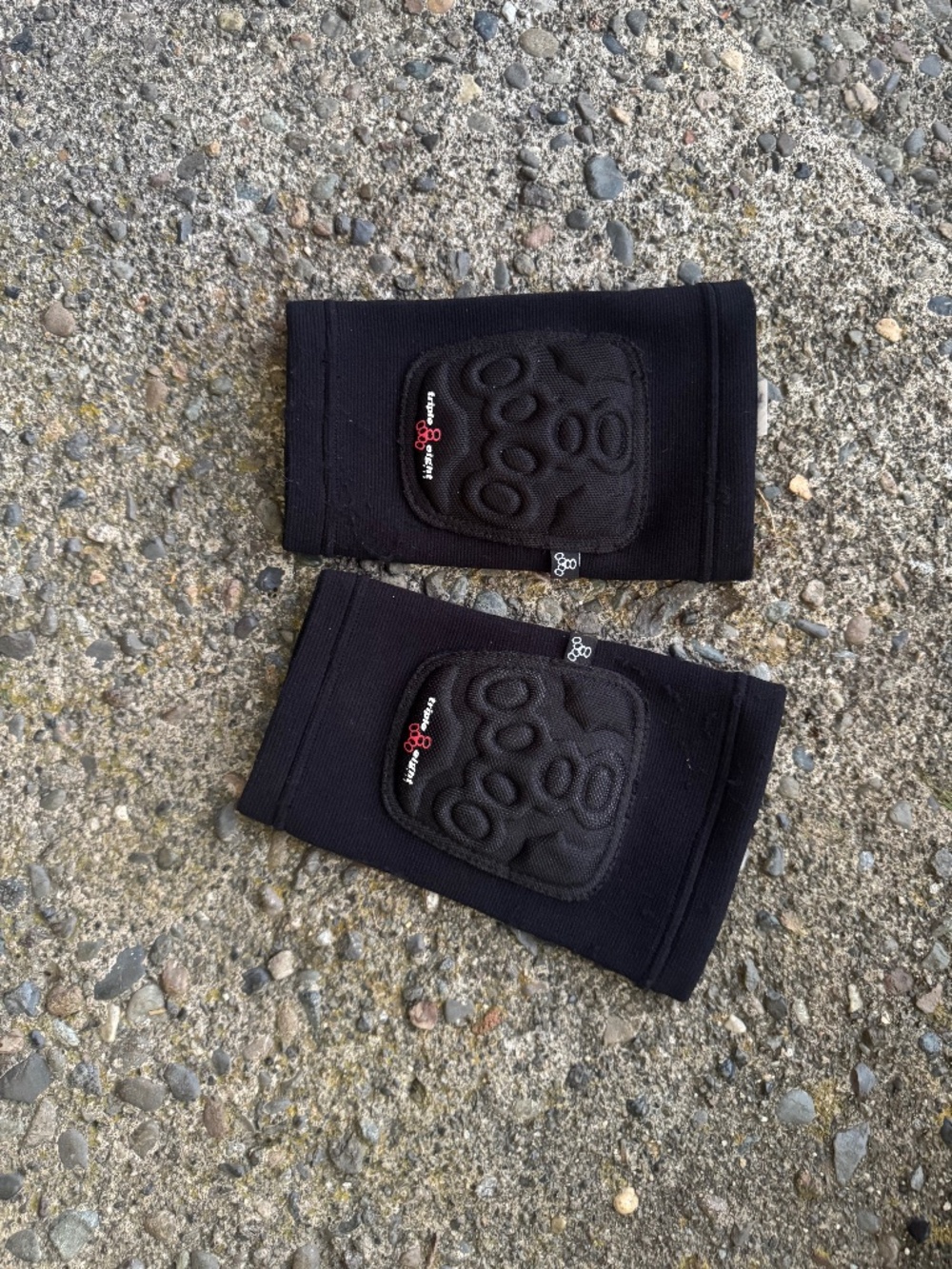 Triple 8 Elbow Pads Unisex Large